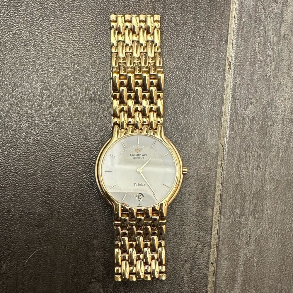 Raymond Weil Fidelio men’s watch